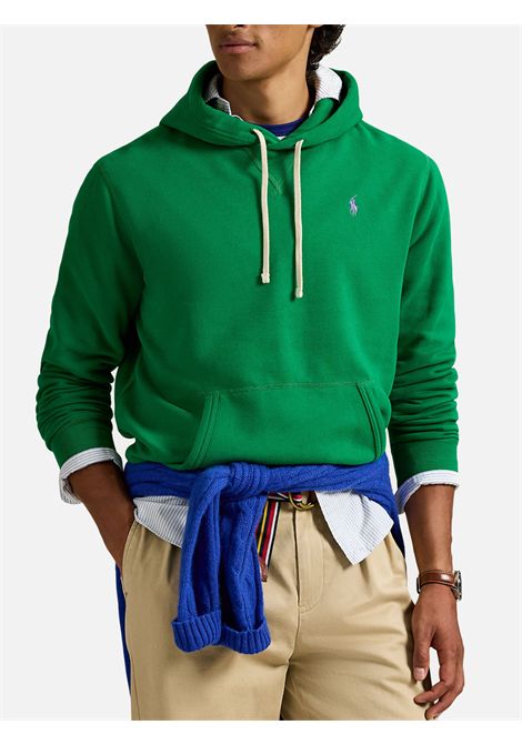 Felpa cappuccio Polo Ralph Lauren POLO RALPH LAUREN | Felpe | 710766778106